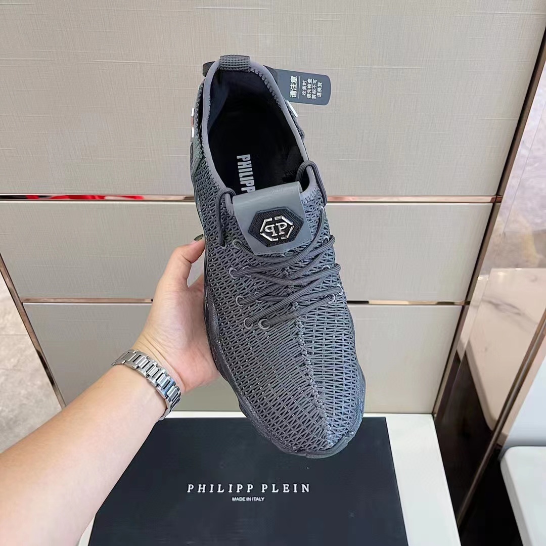 Men P*hilipp P*lein Top Sneaker ()