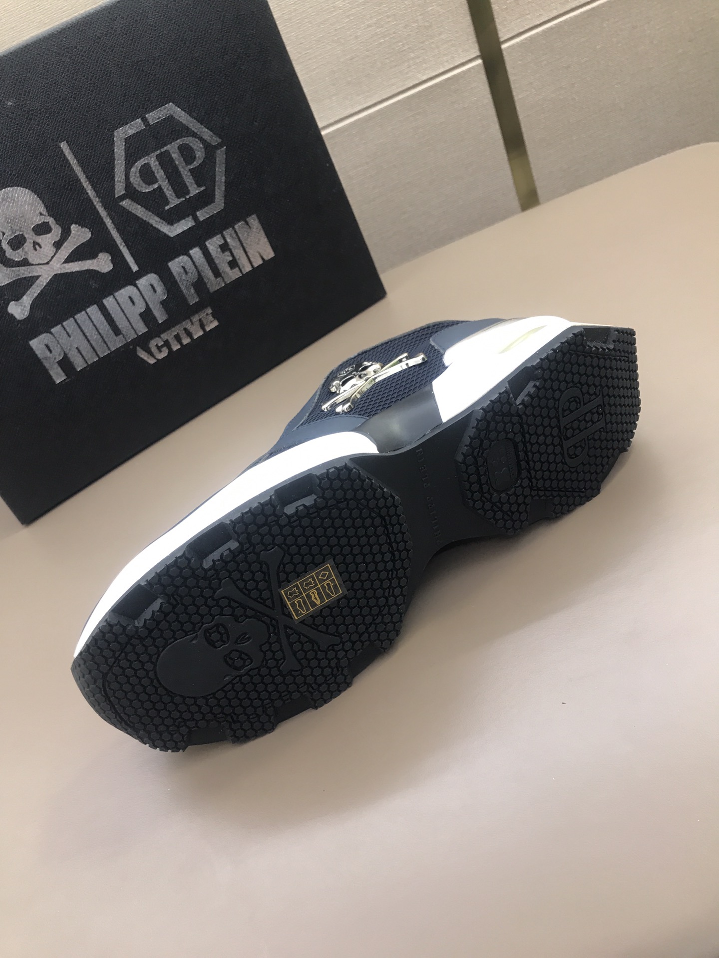 Men P*hilipp P*lein Top Sneaker ()