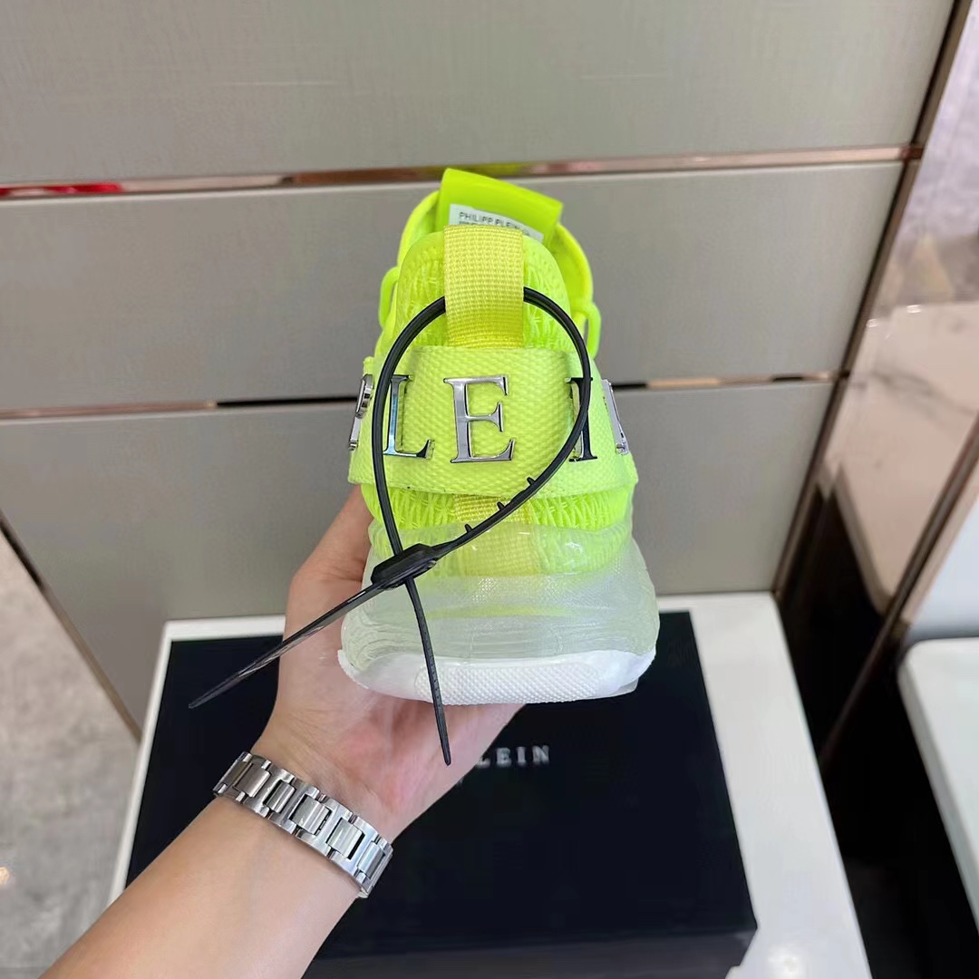 Men P*hilipp P*lein Top Sneaker ()