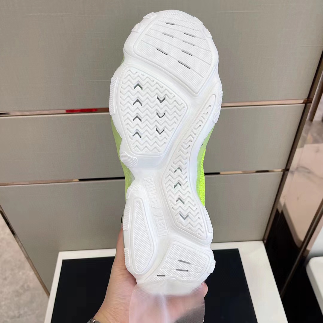 Men P*hilipp P*lein Top Sneaker ()