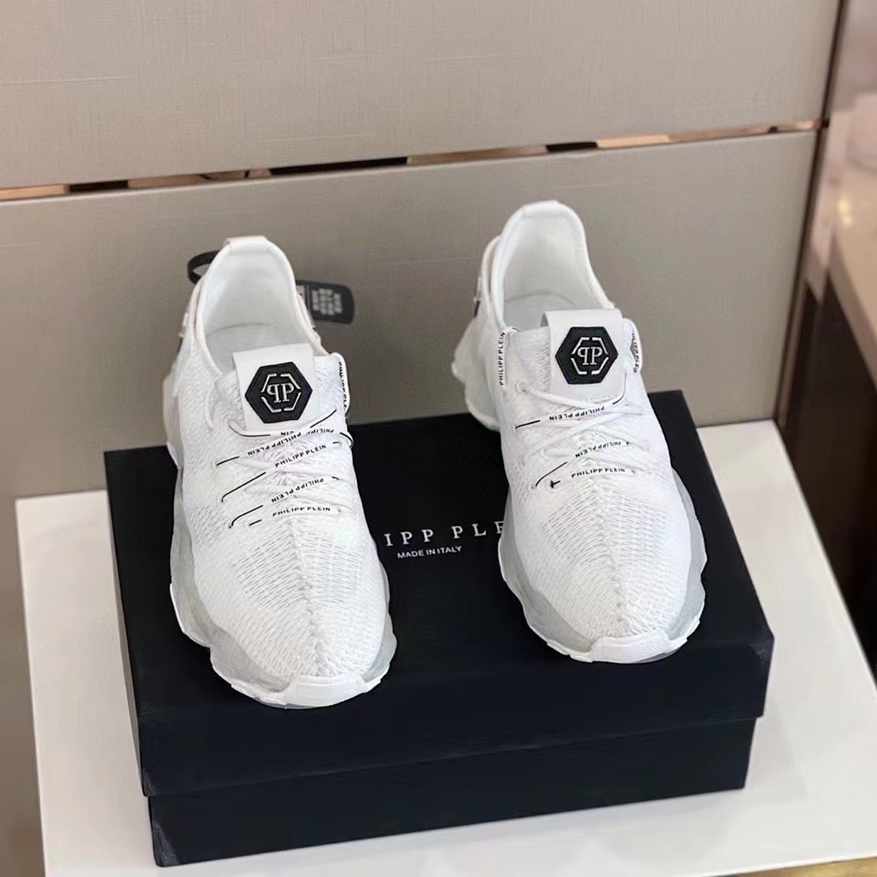 Men P*hilipp P*lein Top Sneaker ()