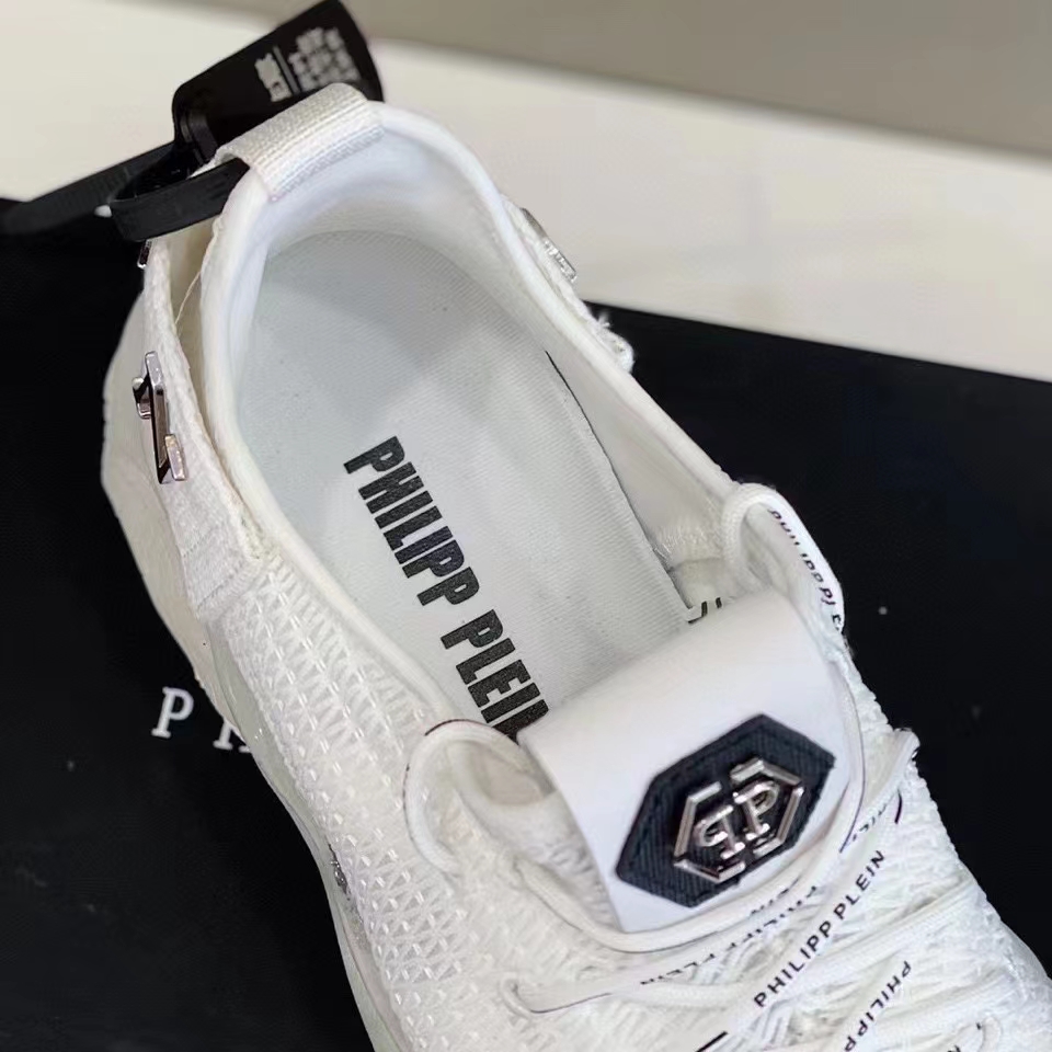 Men P*hilipp P*lein Top Sneaker ()