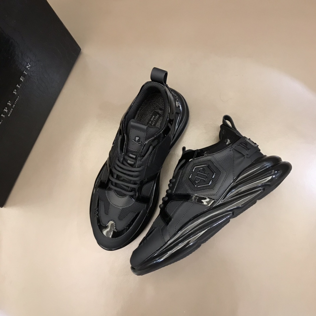 Men P*hilipp P*lein Top Sneaker ()