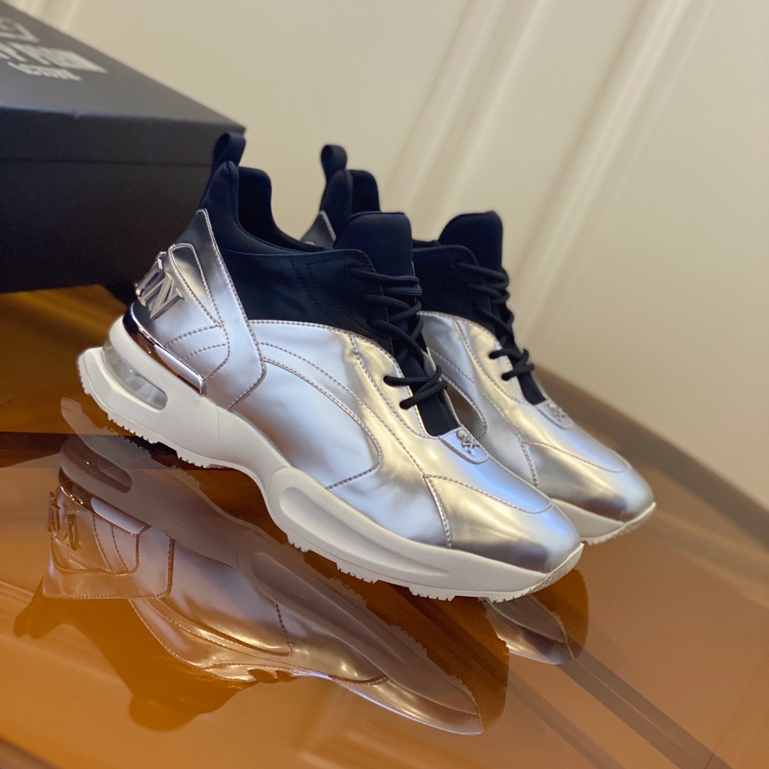 Men P*hilipp P*lein Top Sneaker ()