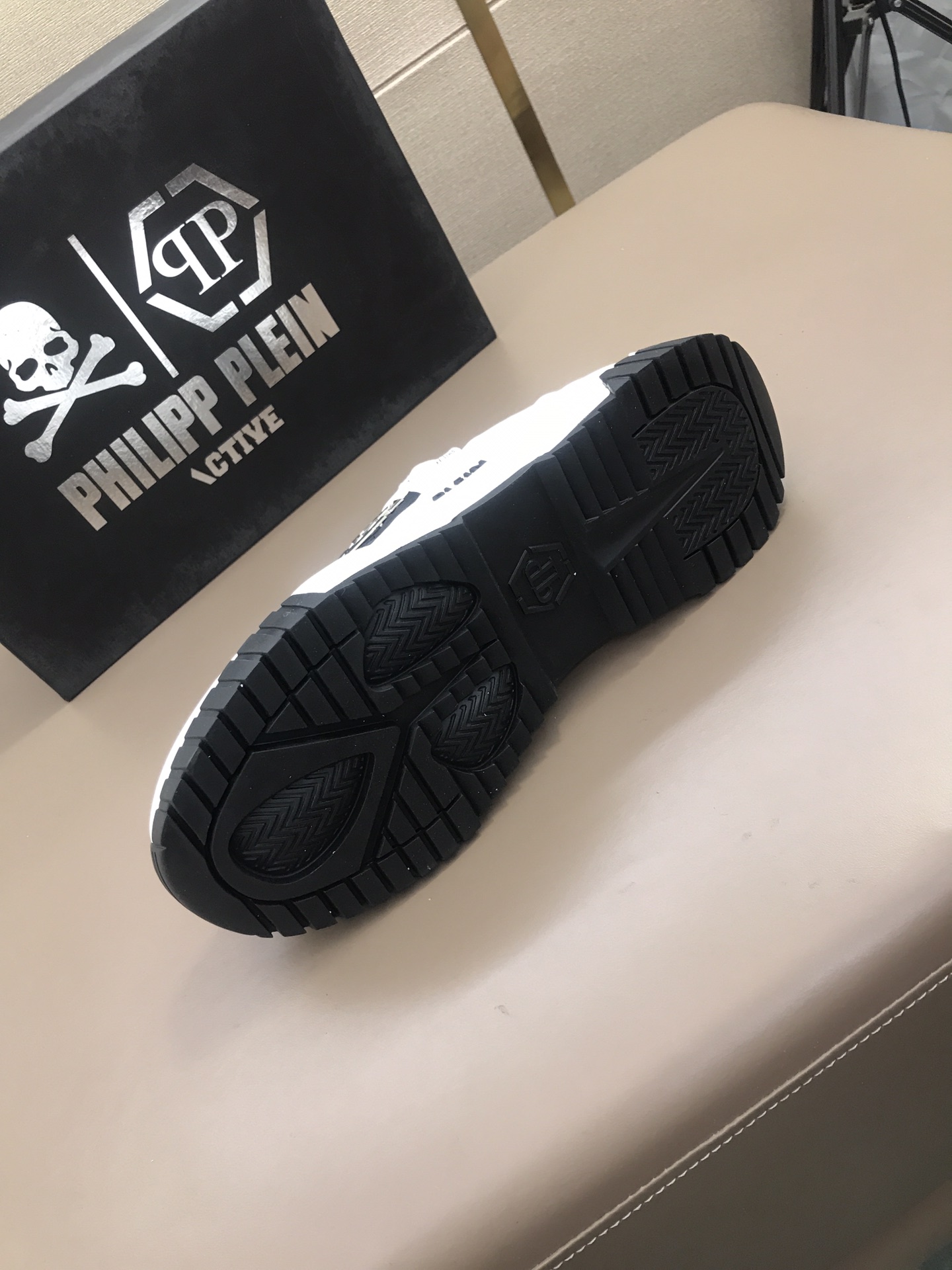 Men P*hilipp P*lein Top Sneaker ()