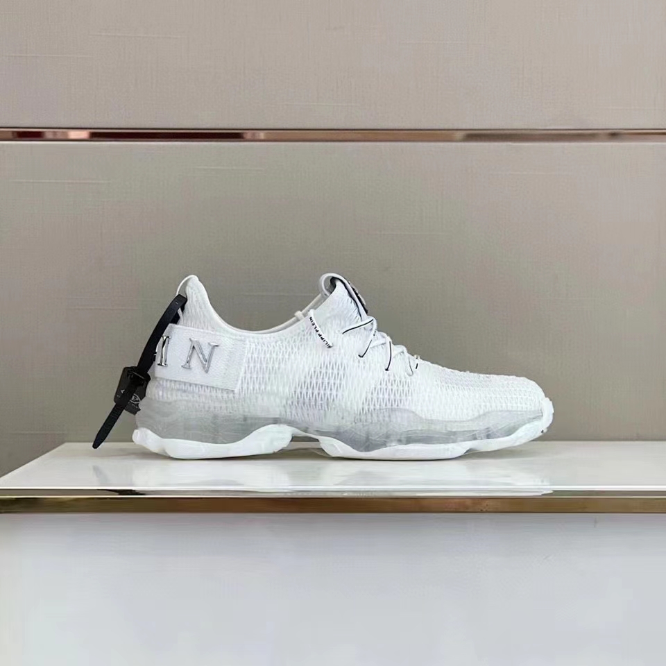 Men P*hilipp P*lein Top Sneaker ()