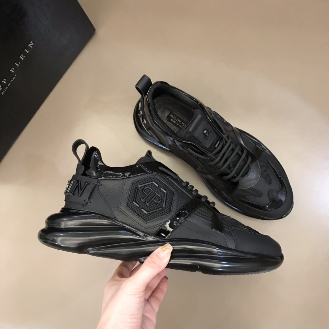 Men P*hilipp P*lein Top Sneaker ()