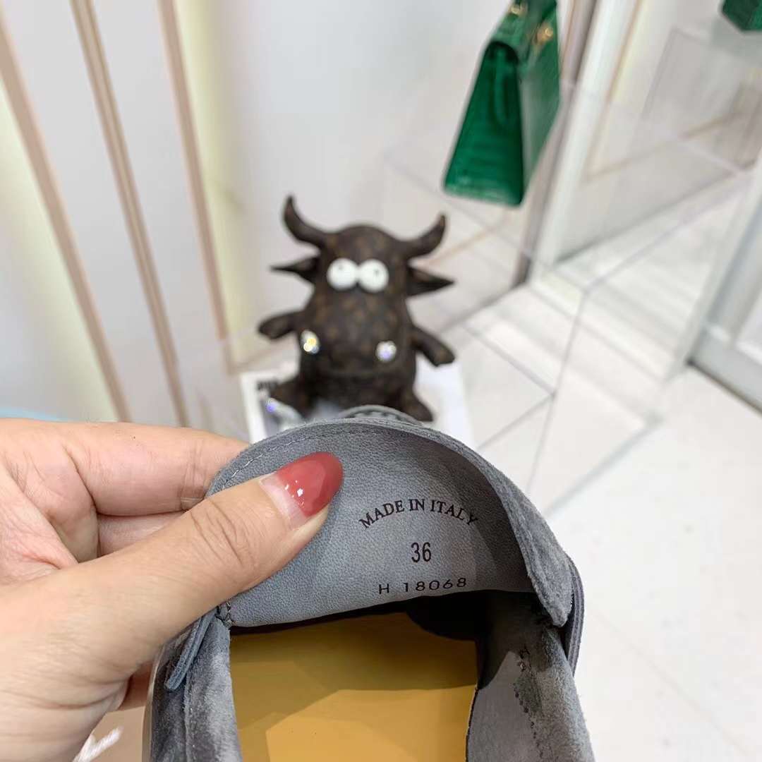 Men Women L*oro P*iana Top Loafer ()