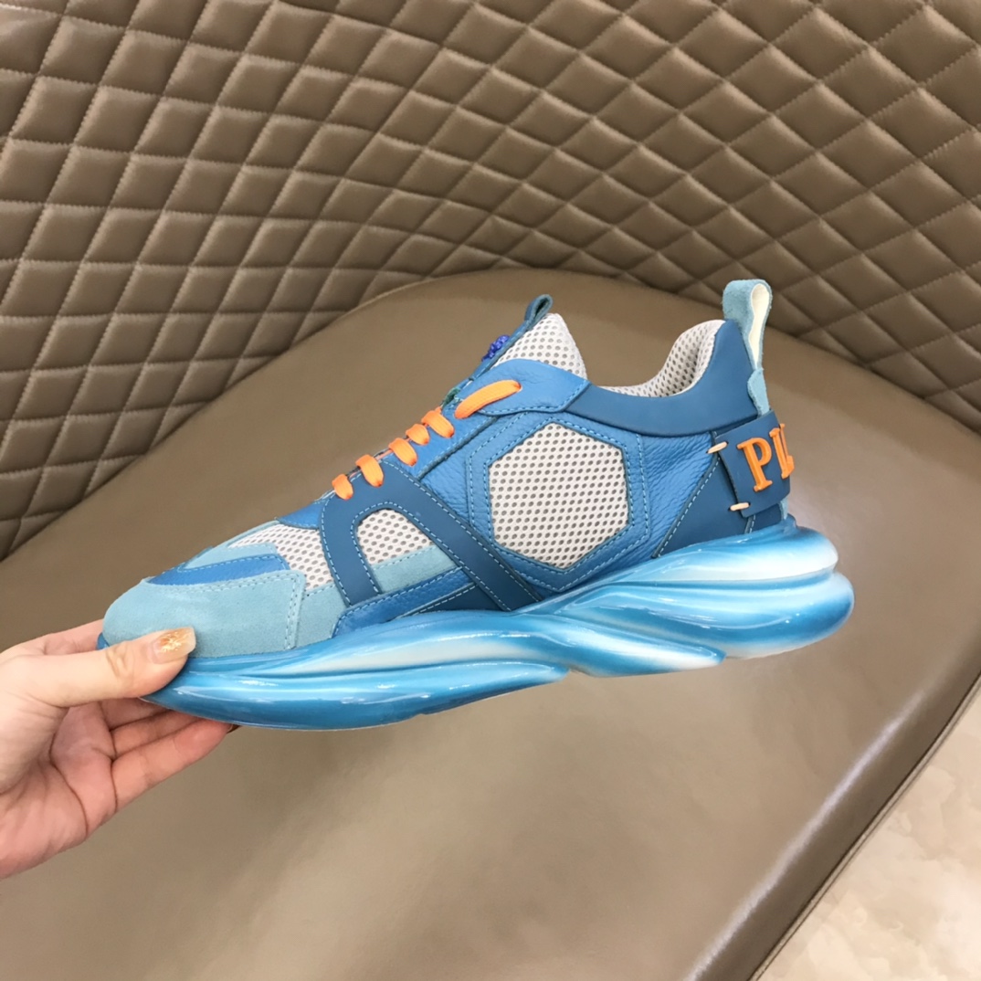 Men P*hilipp P*lein Top Sneaker （）