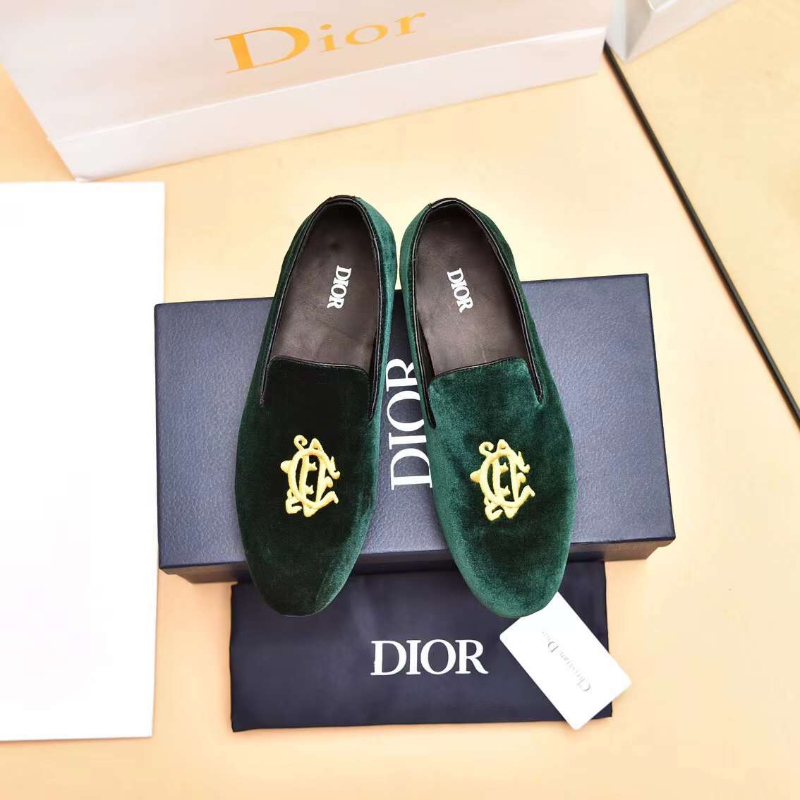 Men D*ior Top Sneaker๏ผ๏ผ