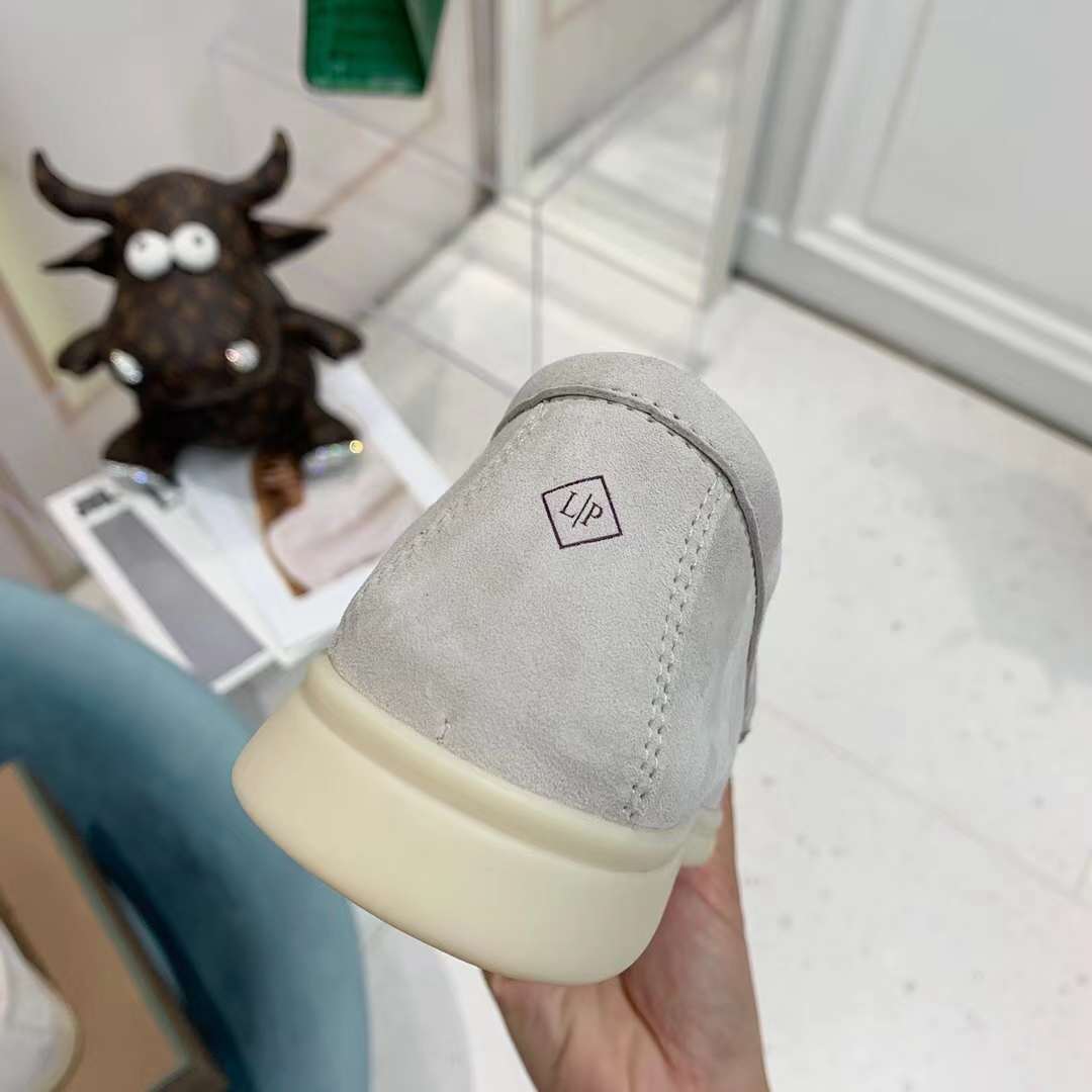 Men Women L*oro P*iana Top Loafer ()