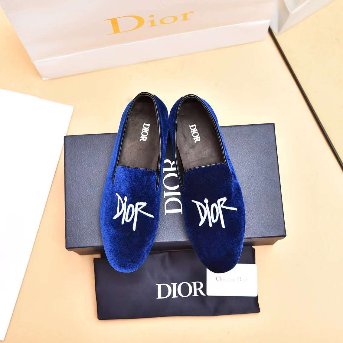 Men D*ior Top Sneaker()
