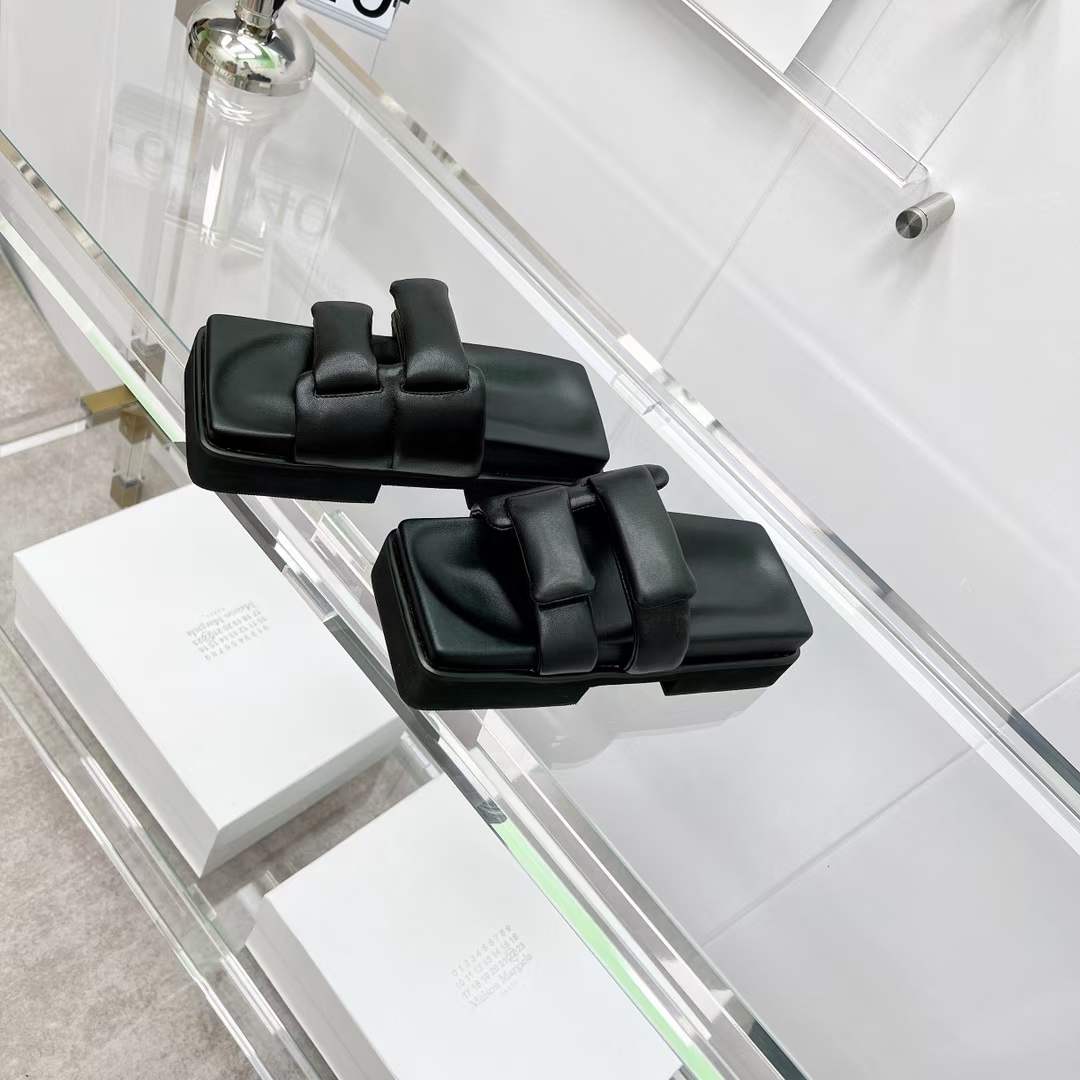 Women Maison Martin Margiela Top Slippers