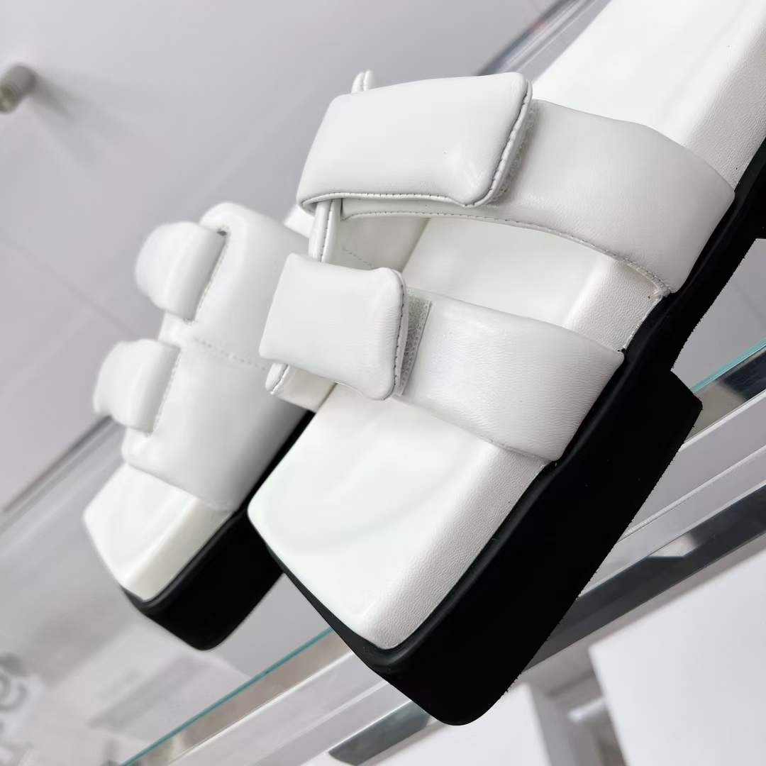 Women Maison Martin Margiela Top Slippers