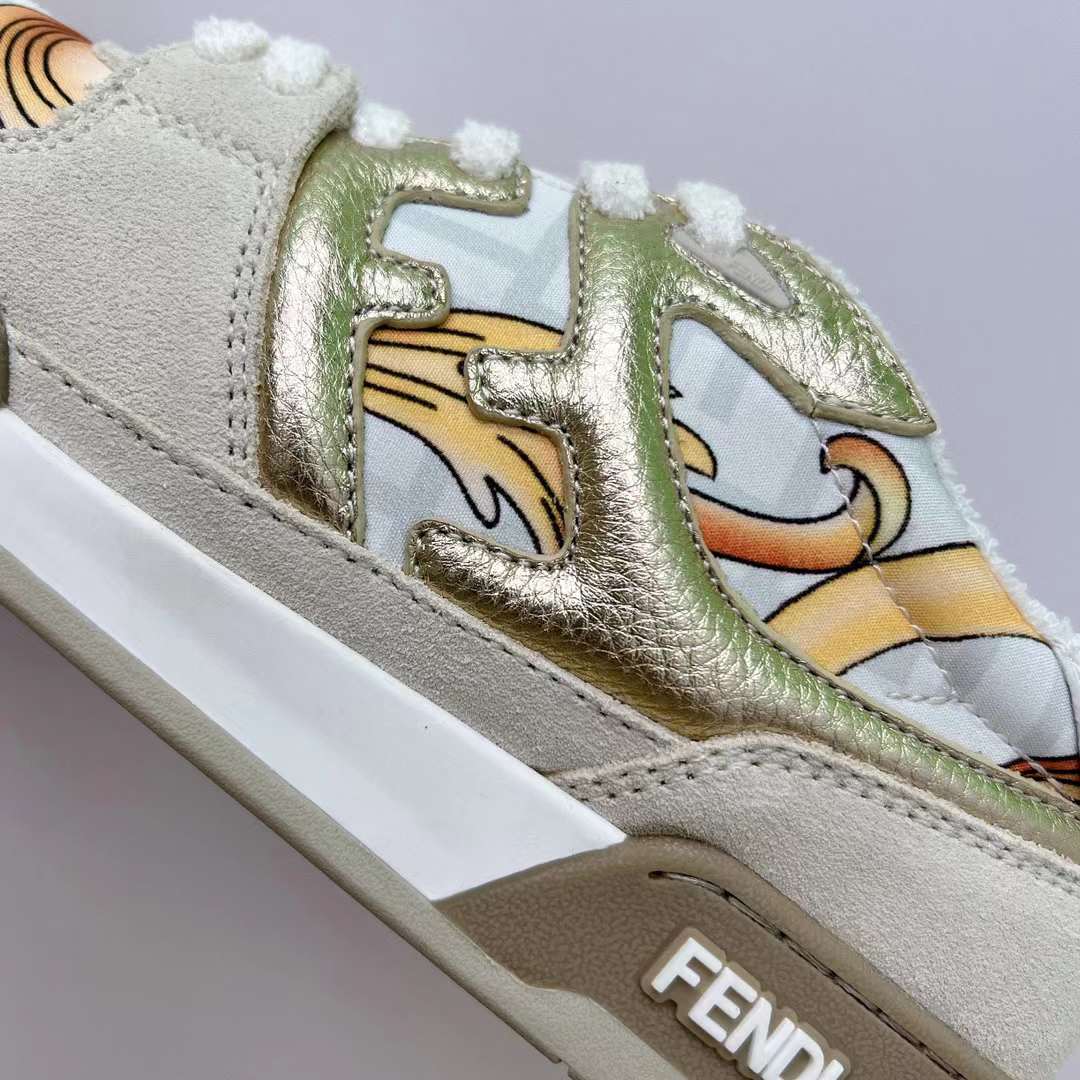 Men Women D*ior Top Sneakers ()