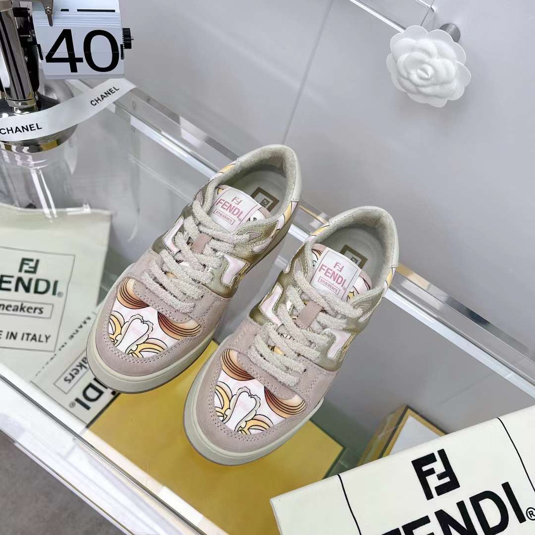 Men Women D*ior Top Sneakers （）