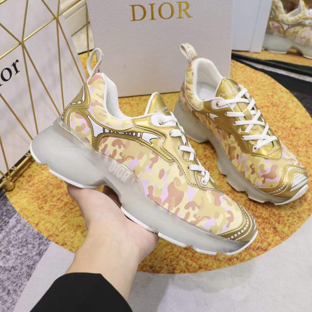 Men Women D*ior Top Sneakers ๏ผ๏ผ