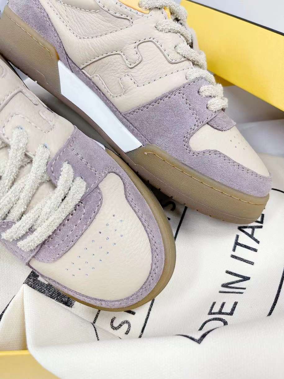 Men Women D*ior Top Sneakers ()