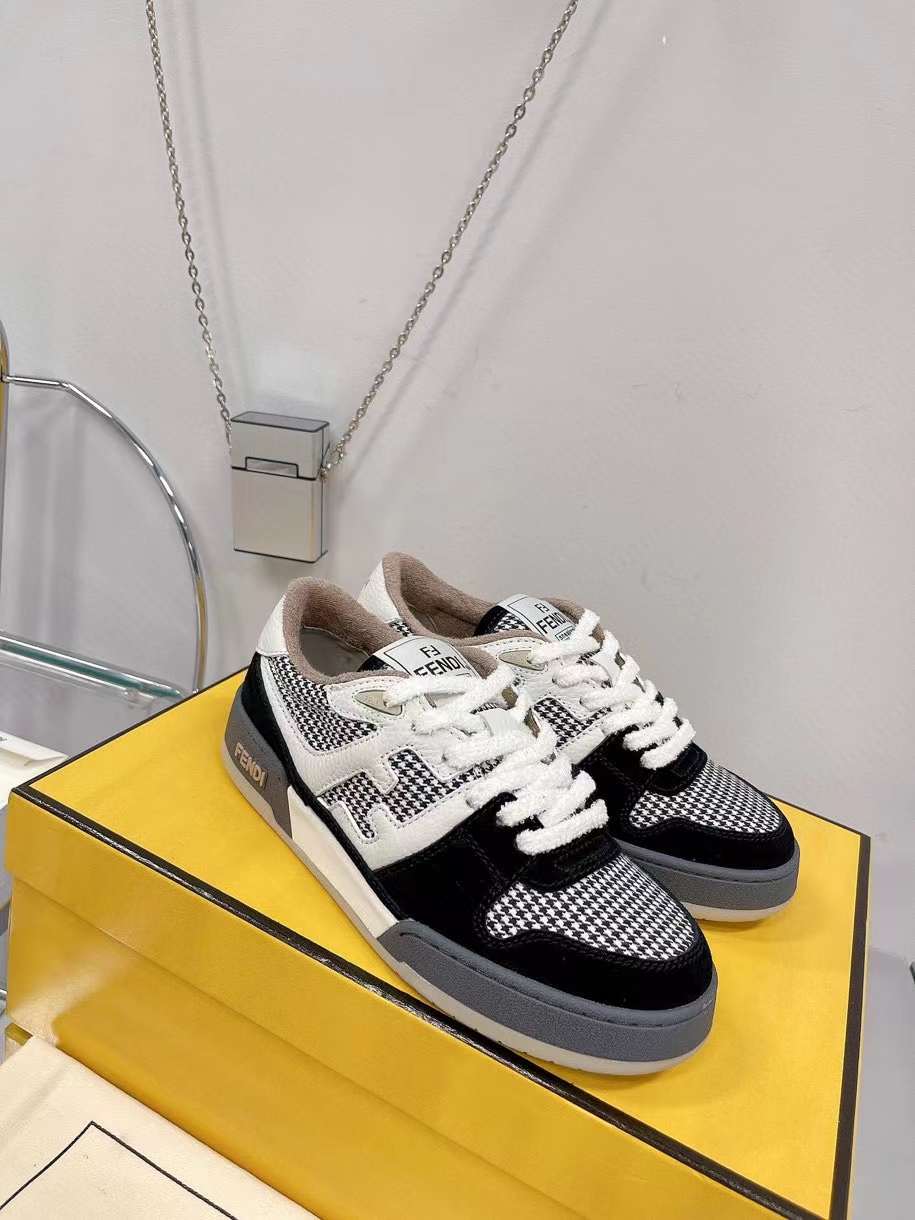 Men Women D*ior Top Sneakers （）