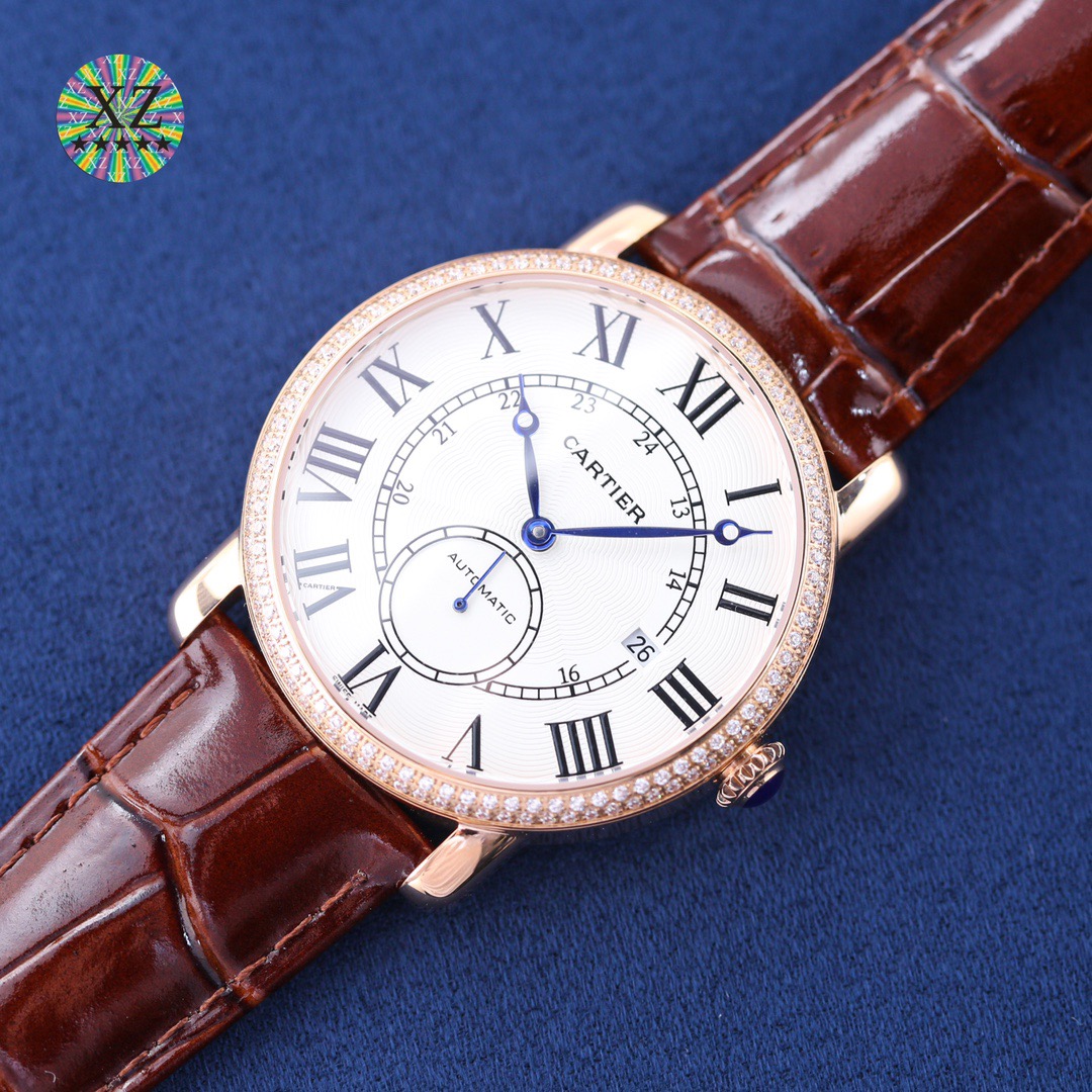 C*artier Watches Top Quality