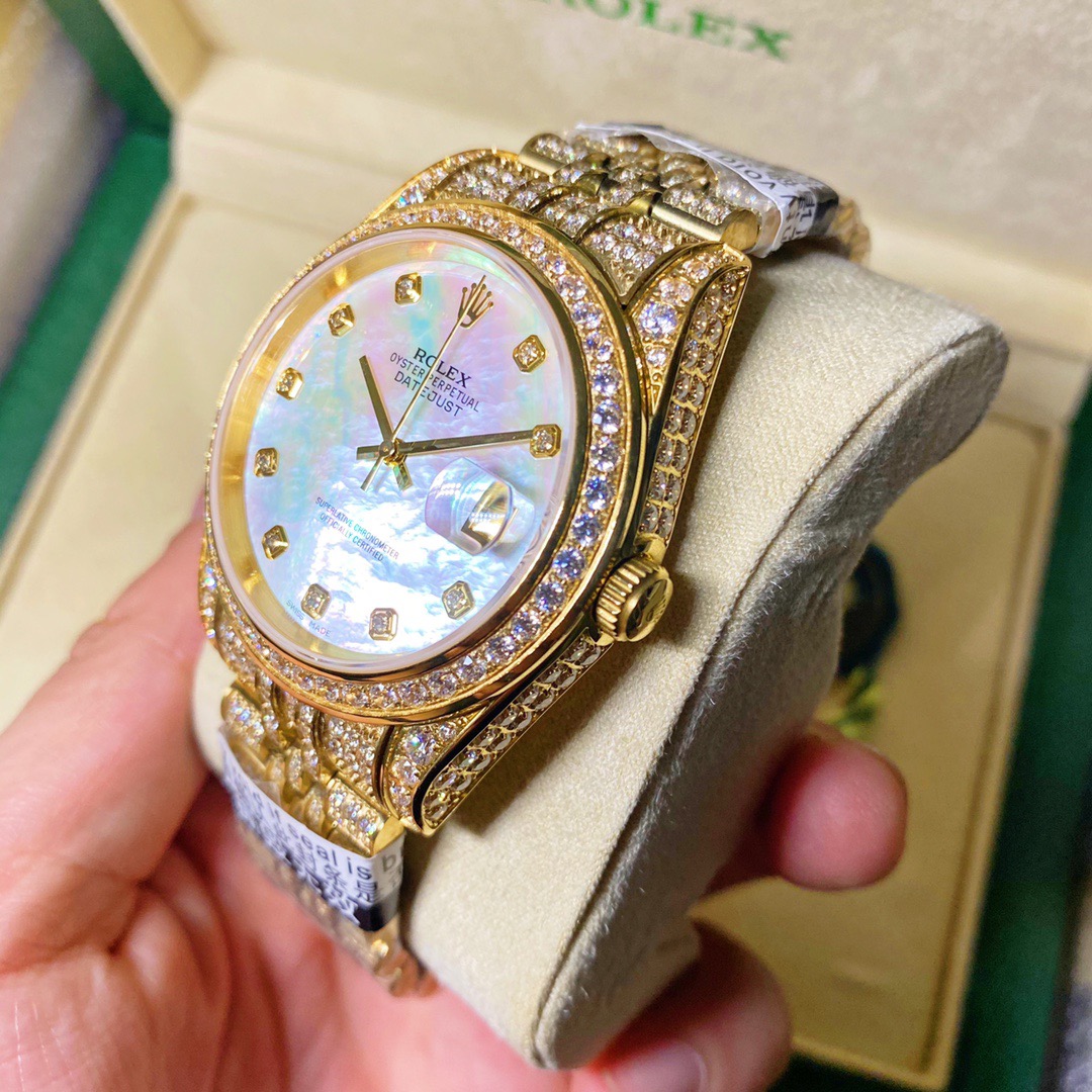 R*olex Watches Top Quality 41MM