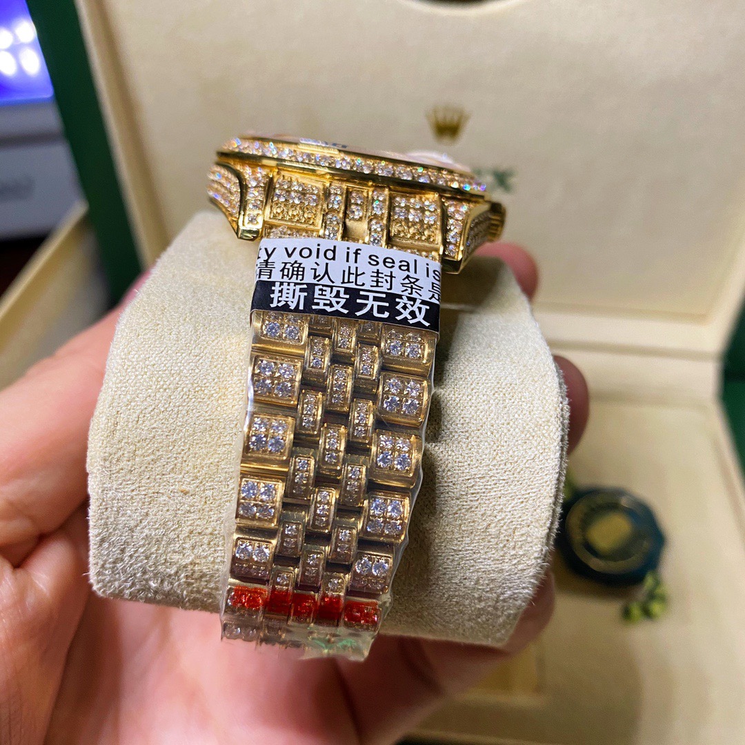 R*olex Watches Top Quality 41MM