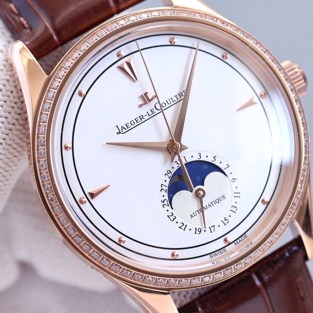 J*aeger-L*eCoultre Watches Top Quality