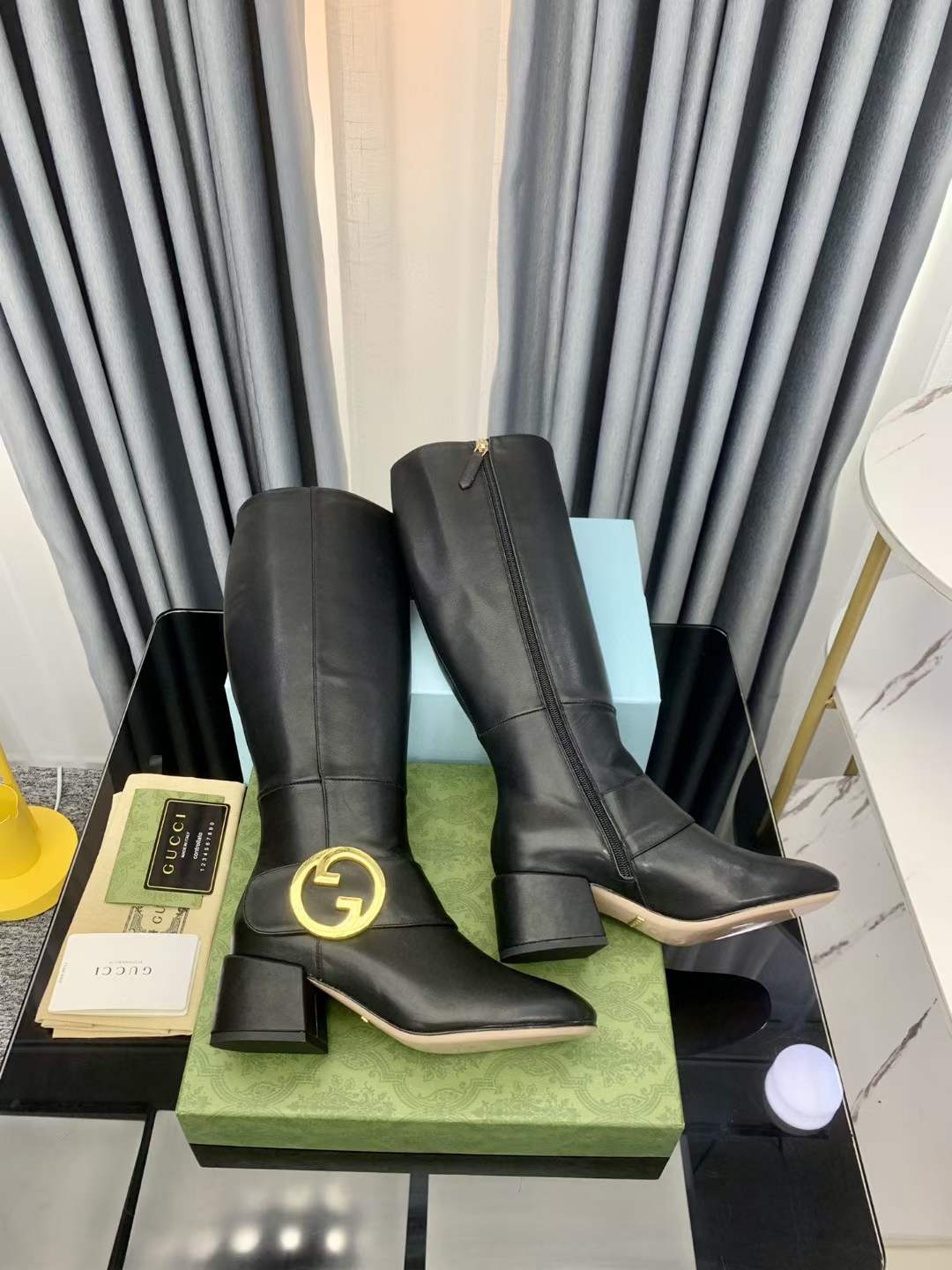 Women G*ucci Top Boots ()