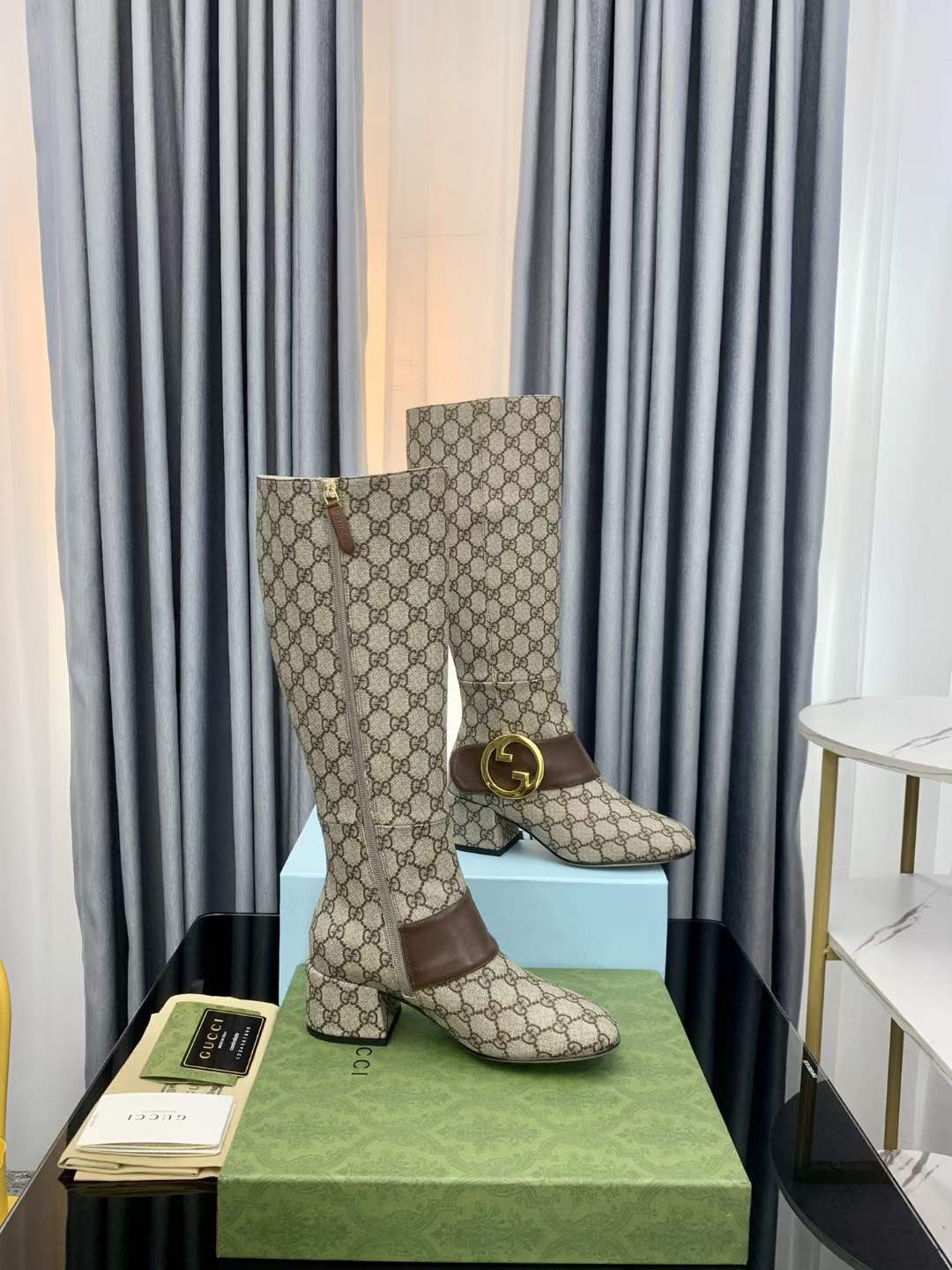 Women G*ucci Top Boots ()