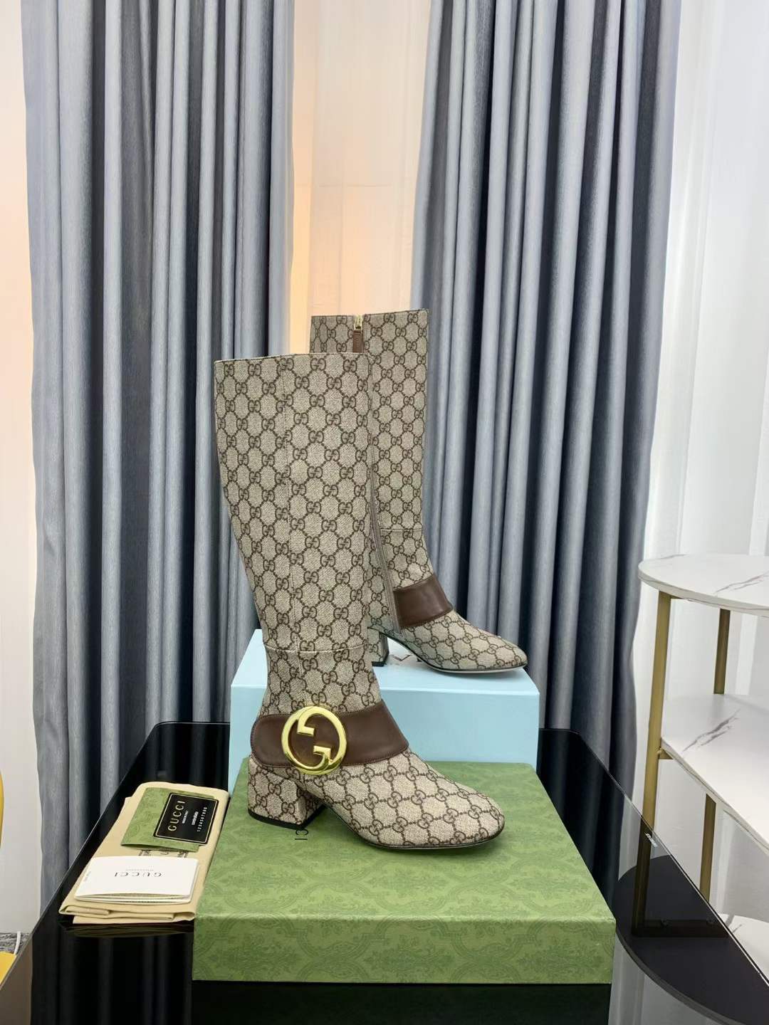 Women G*ucci Top Boots ()