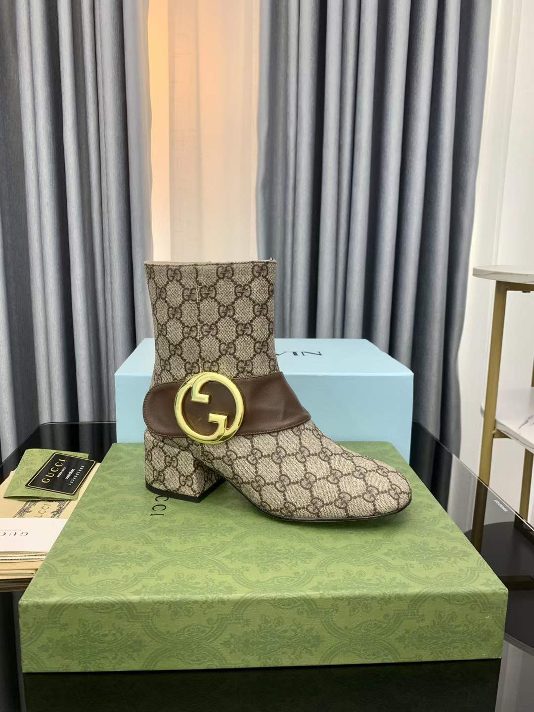 Women G*ucci Top Boots ()