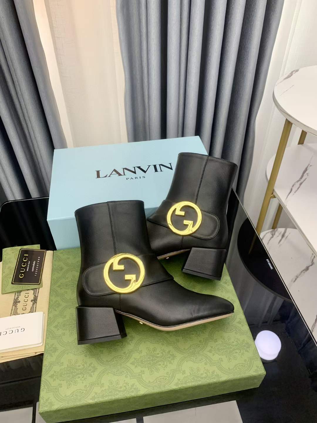 Women G*ucci Top Boots ()