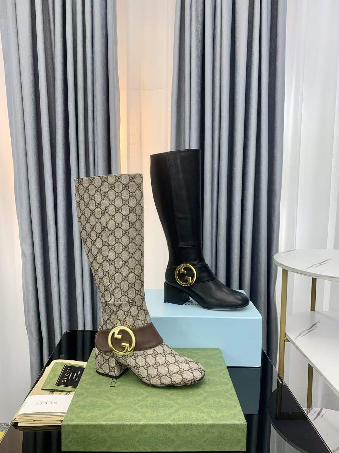 Women G*ucci Top Boots ()