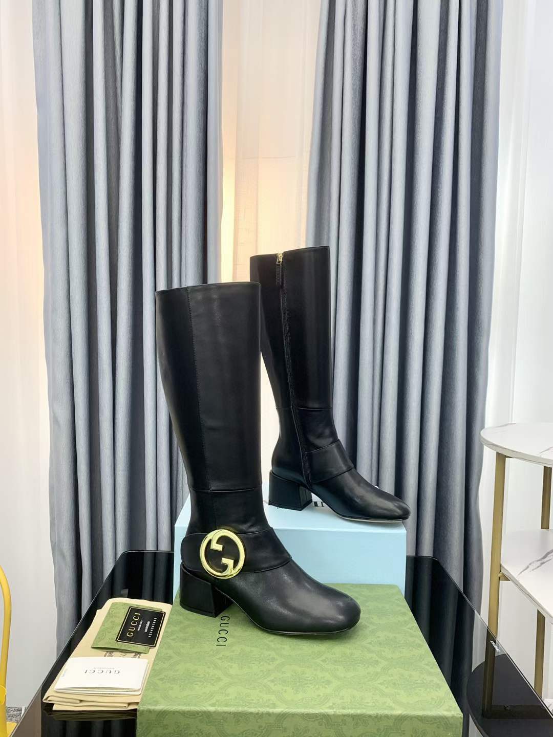 Women G*ucci Top Boots ()