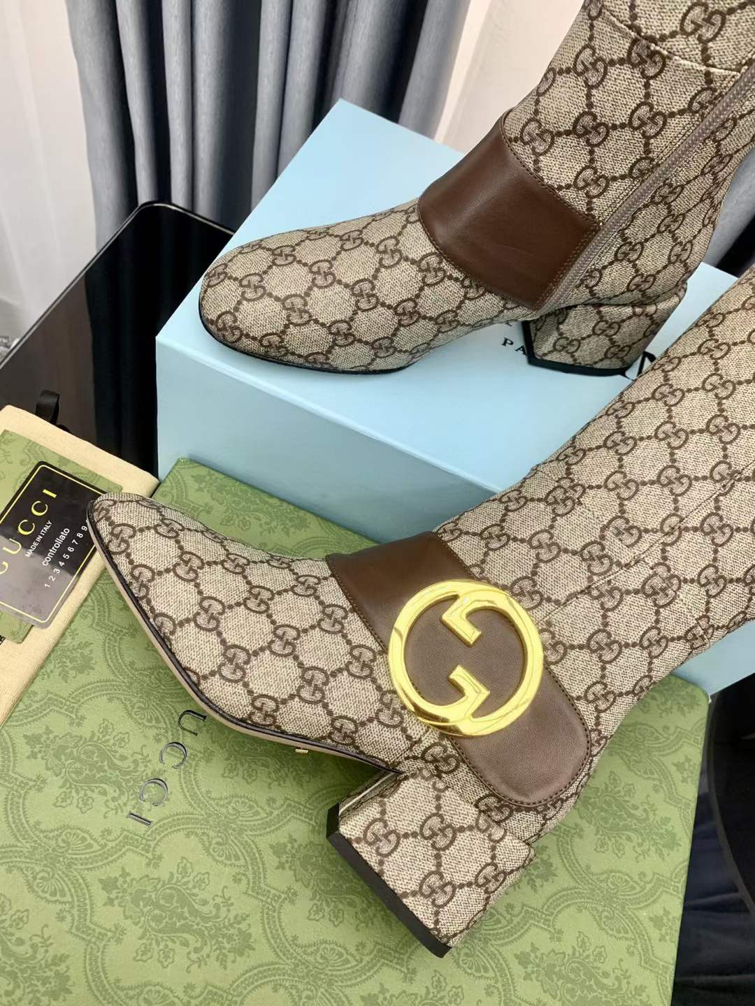 Women G*ucci Top Boots ()