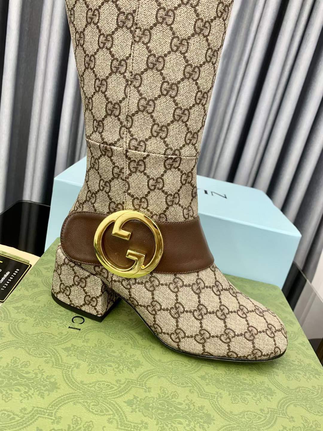 Women G*ucci Top Boots ()