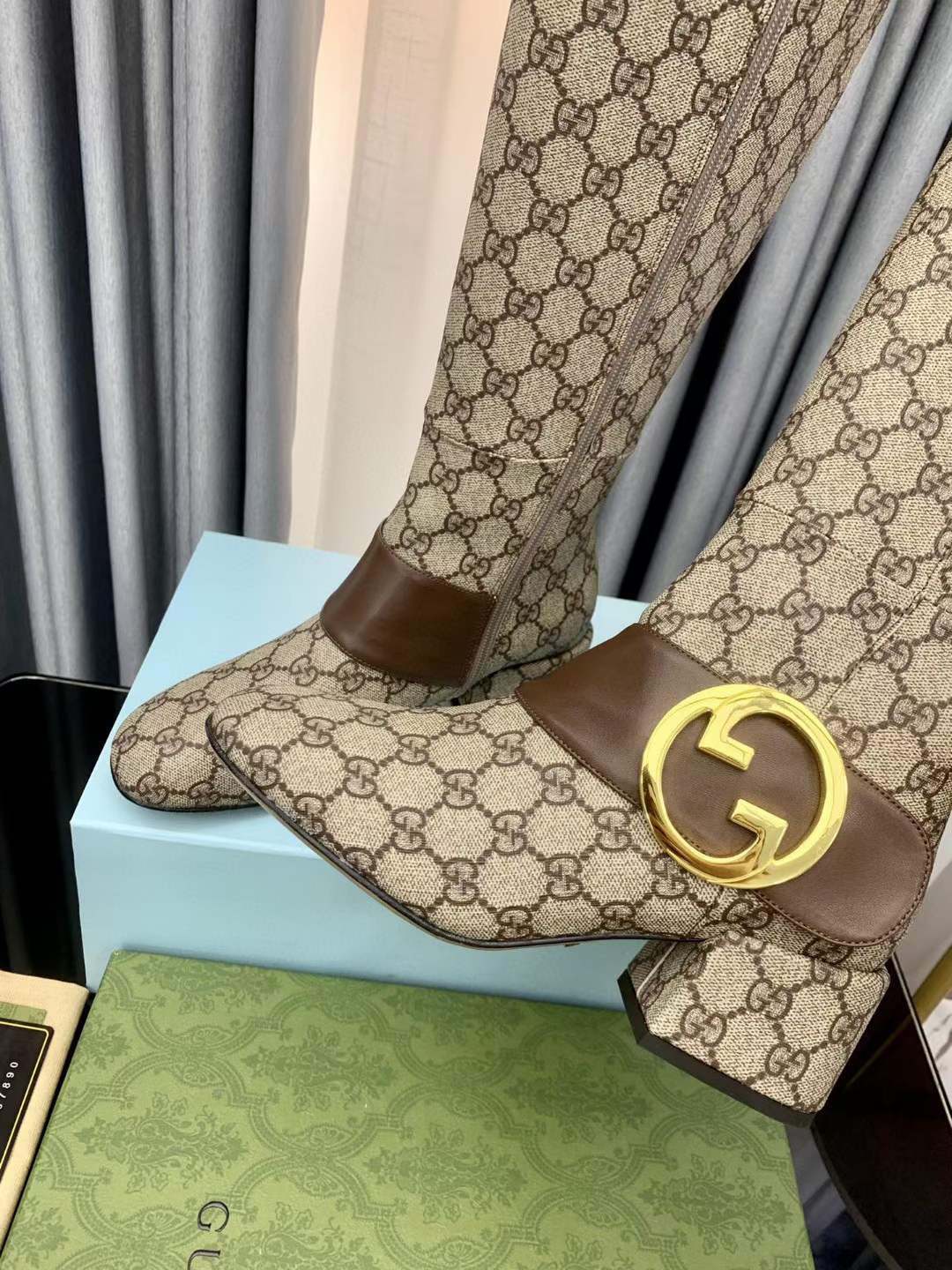 Women G*ucci Top Boots ()