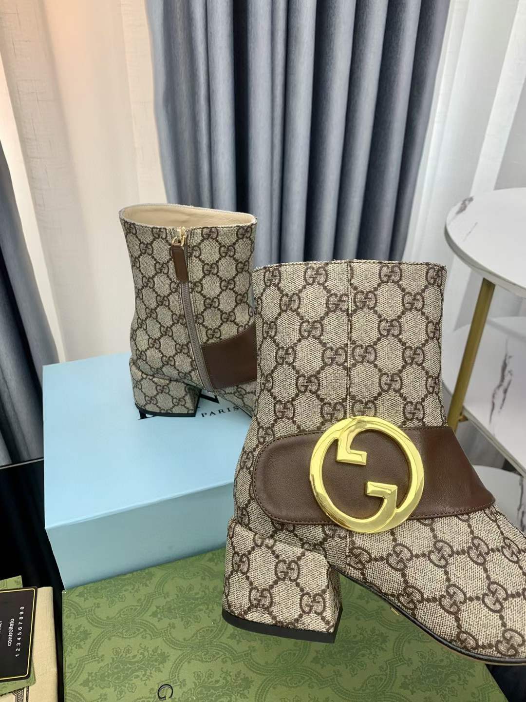 Women G*ucci Top Boots ()