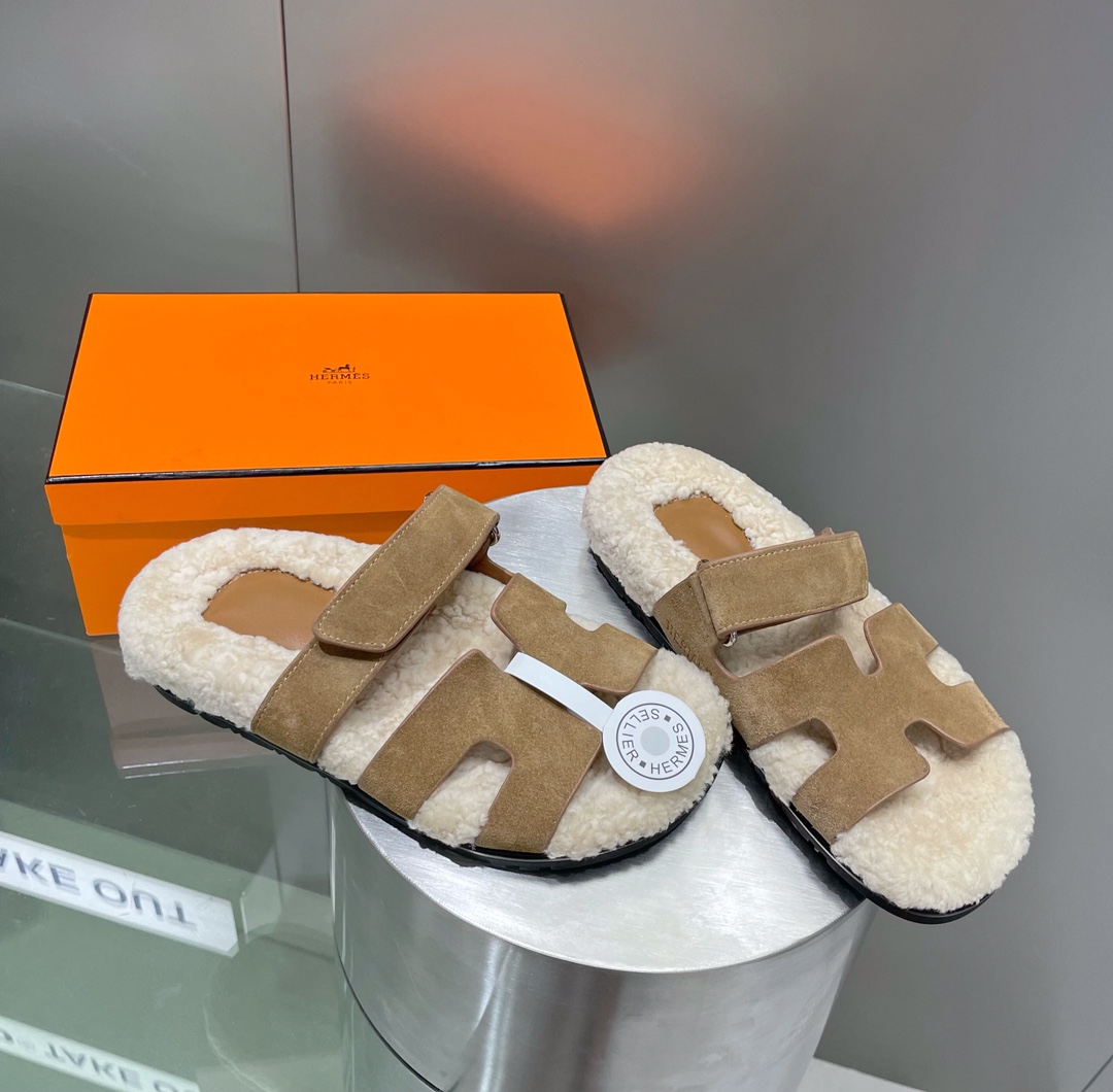 Women H*ermes Top Sandals