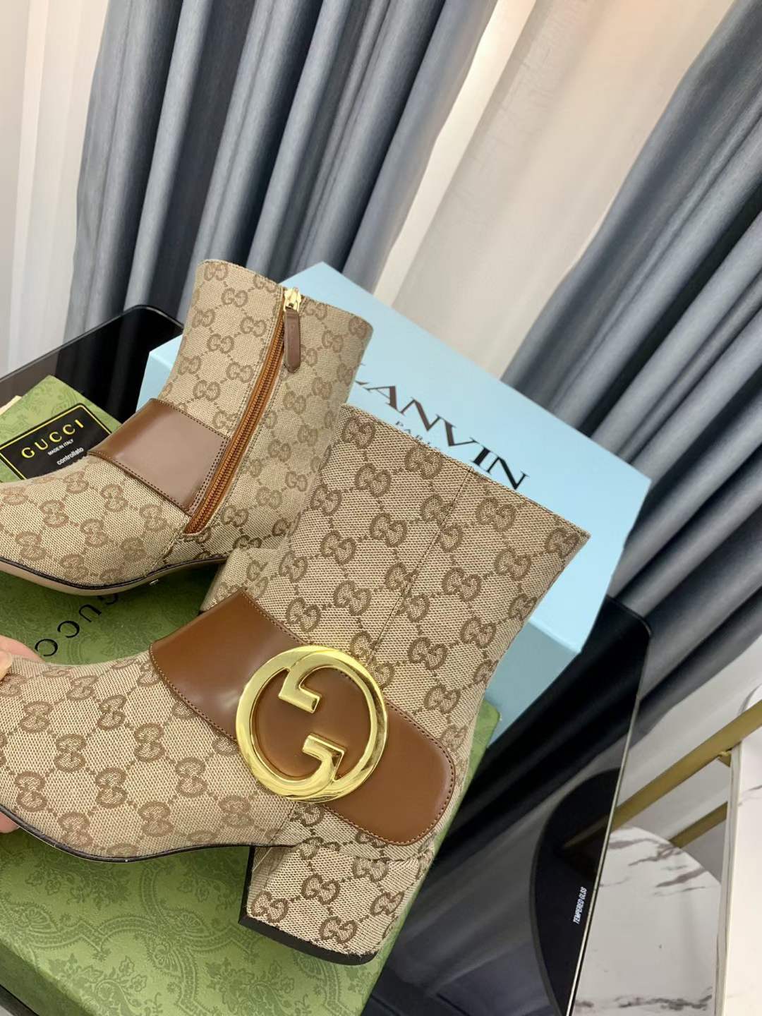 Women G*ucci Top Boots ()