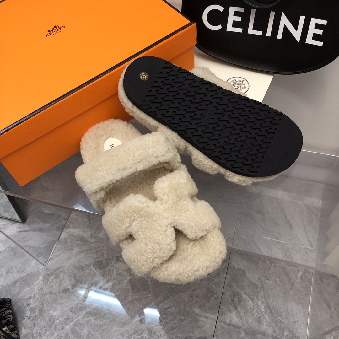 Women H*ermes Top Sandals