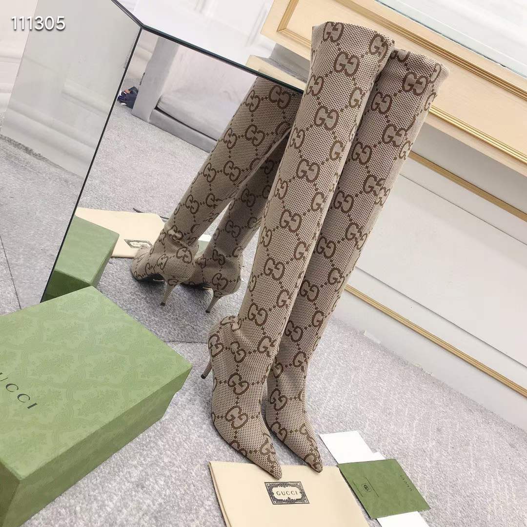 Women G*ucci Top Boots ()