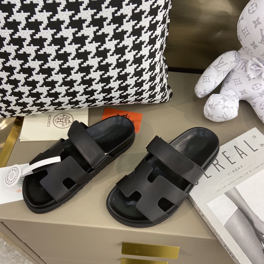 Women H*ermes Top Sandals