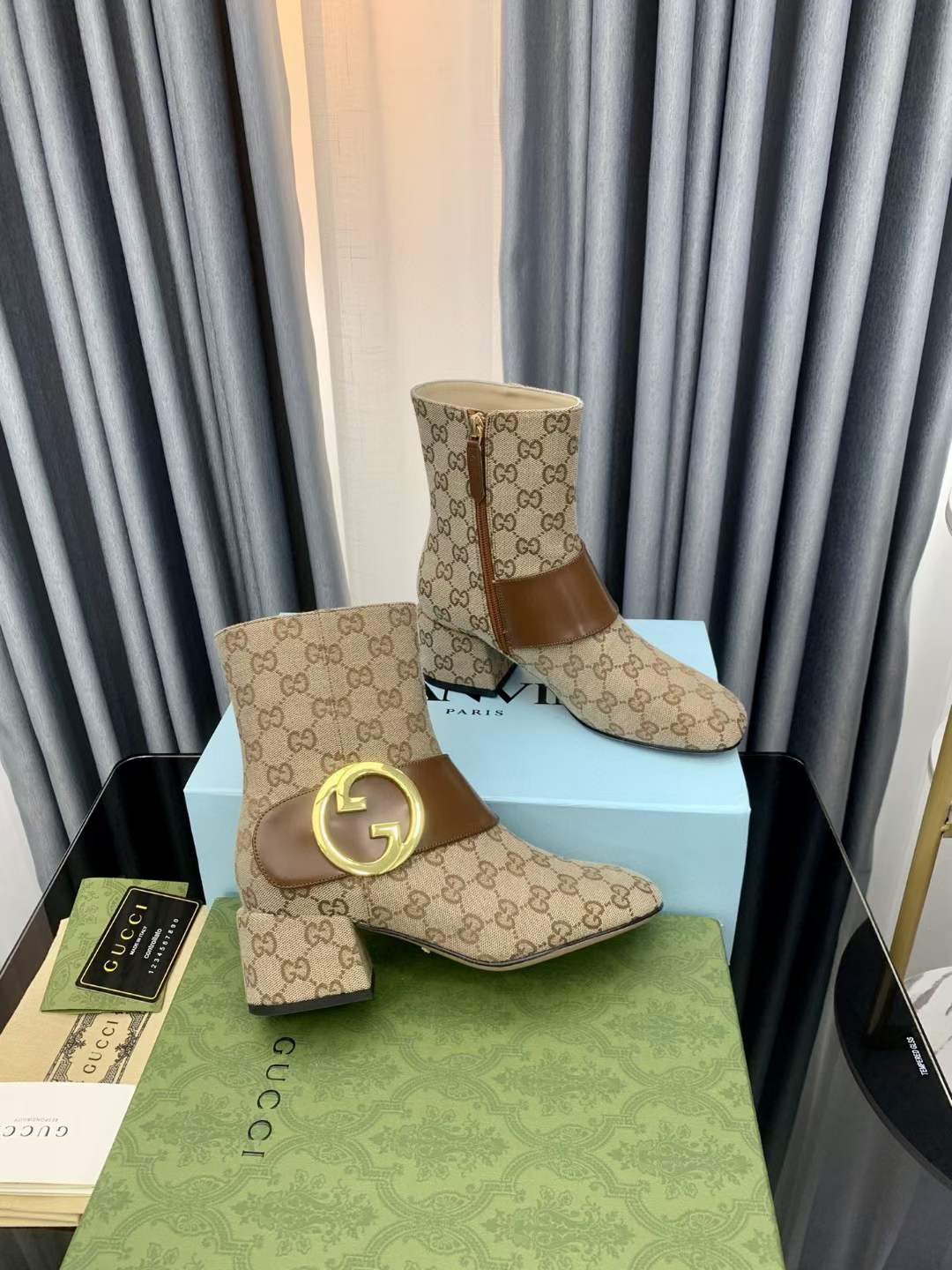 Women G*ucci Top Boots ()