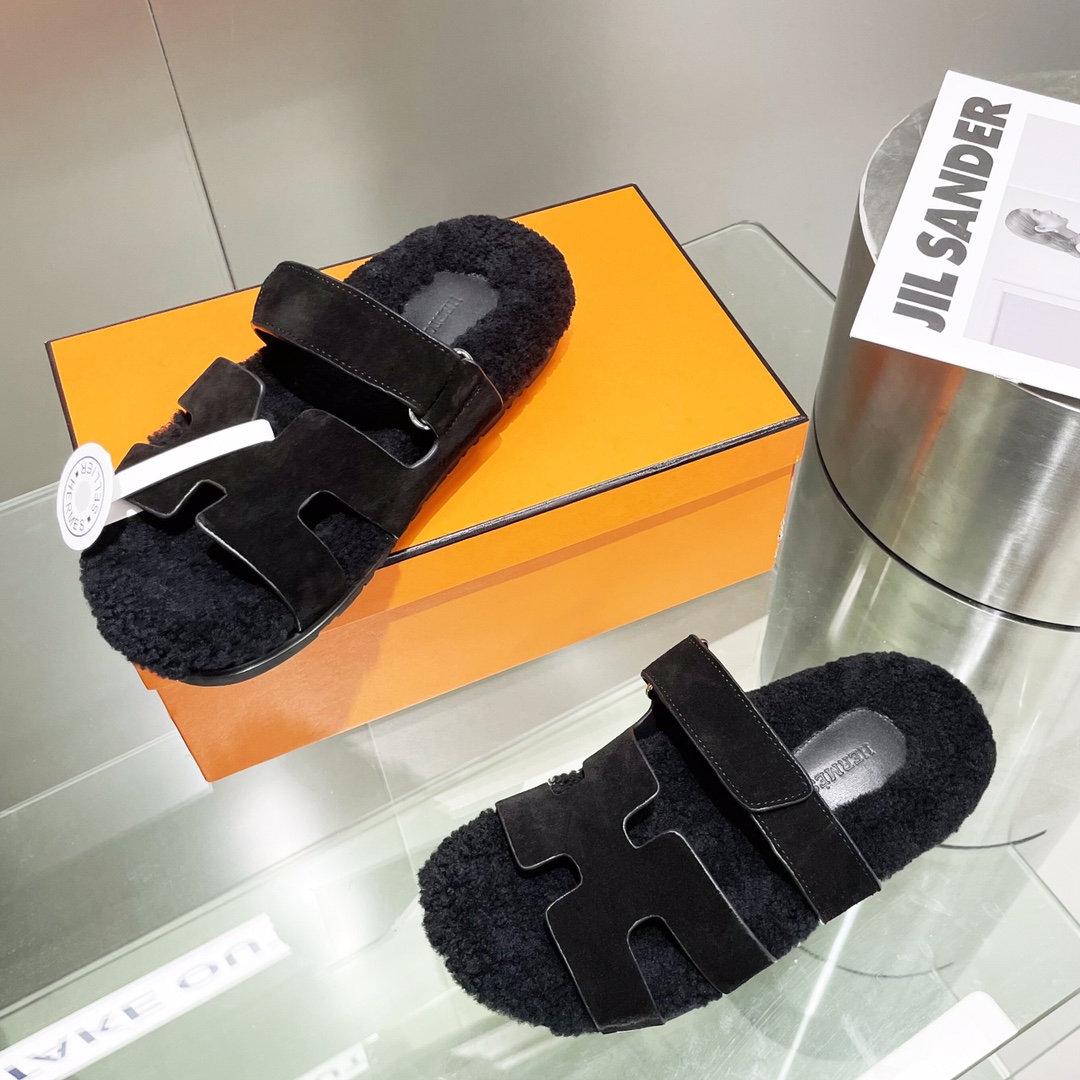 Women H*ermes Top Sandals