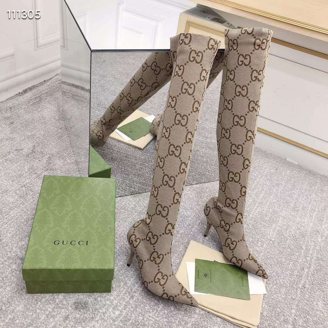 Women G*ucci Top Boots ()