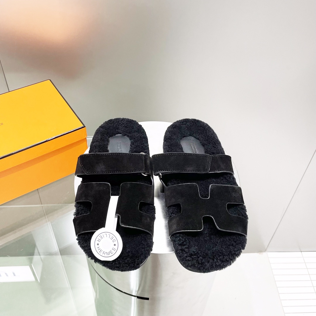 Women H*ermes Top Sandals