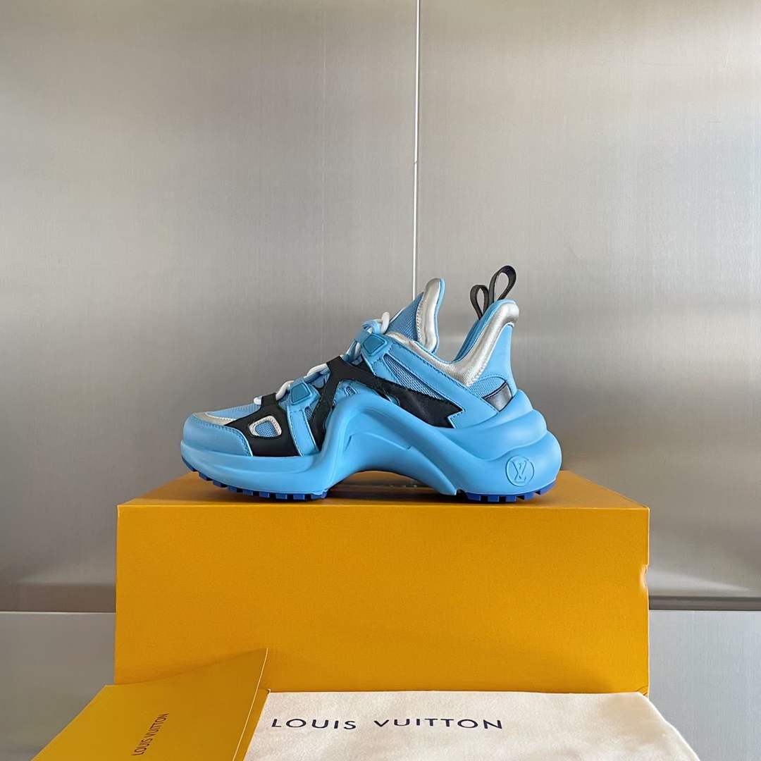 2023 Women L*ouis V*uitton Top Sneaker Maikesneakers