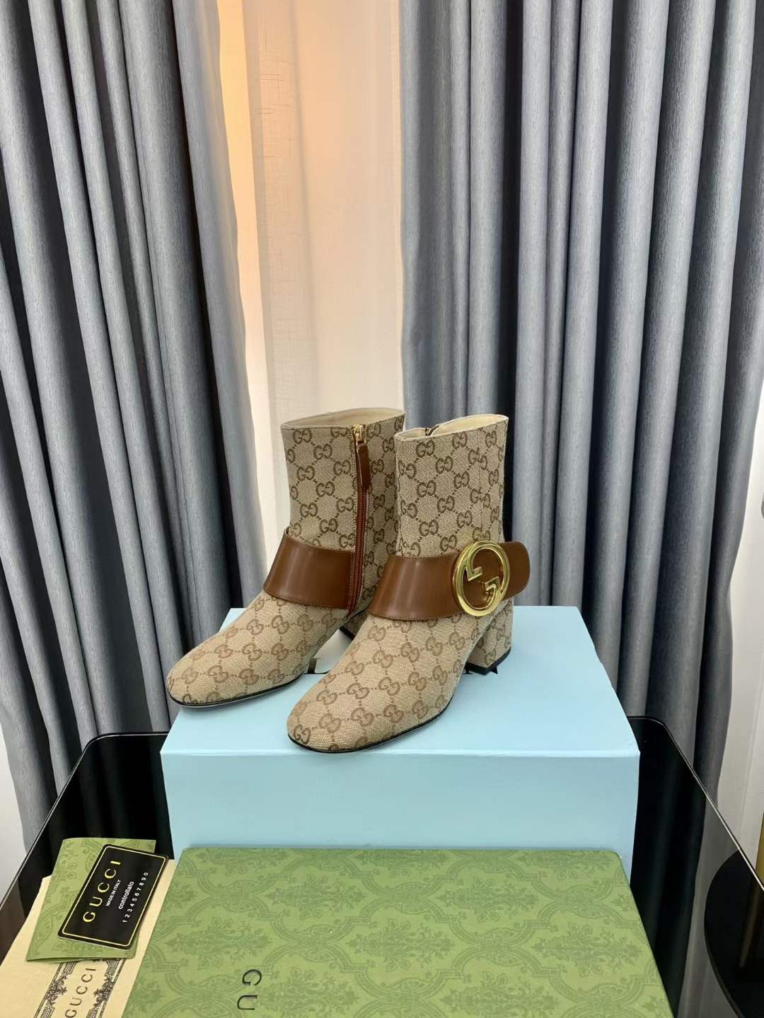 Women G*ucci Top Boots ()