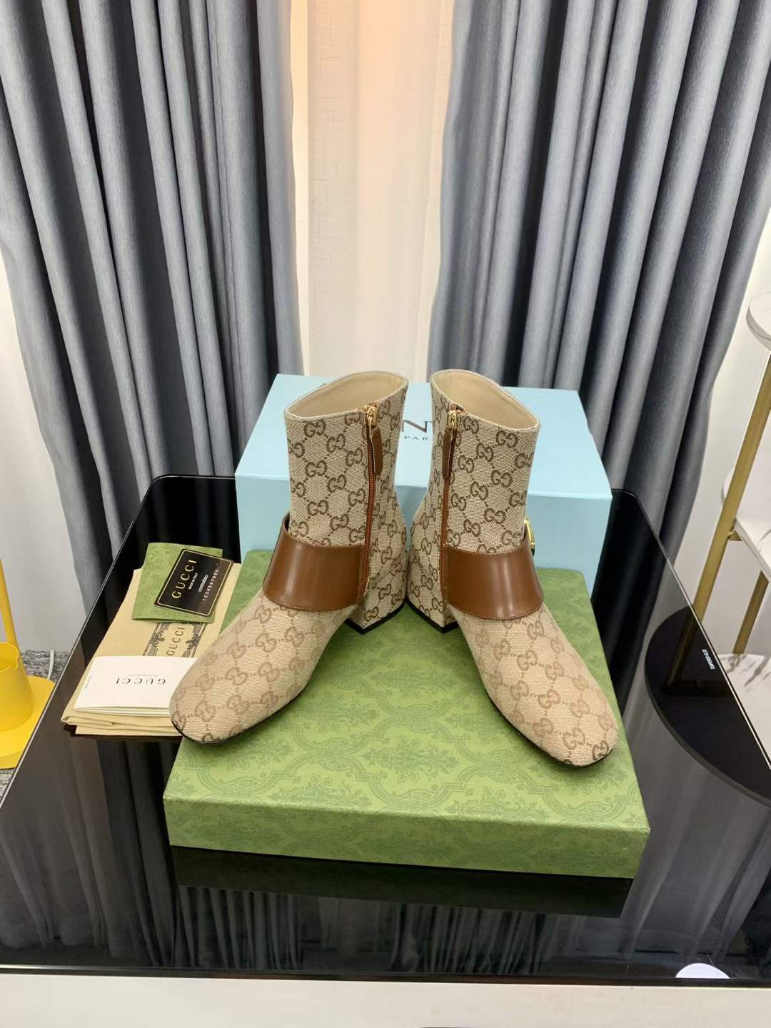 Women G*ucci Top Boots ()